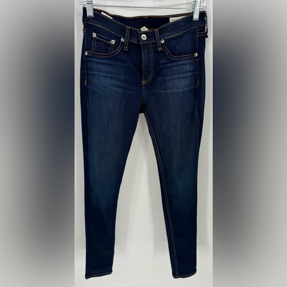 Rag & Bone Women's Skinny Denim Jeans NWOT - Picture 3 of 15